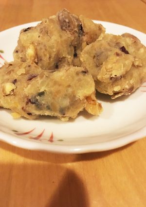山栗の栗きんとん-レシピのメイン写真