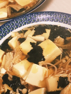 豆腐の海苔あんかけ-レシピのメイン写真
