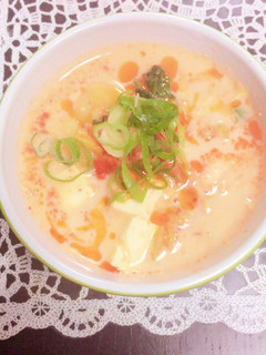 キムチスープ♡ベース♪-レシピのメイン写真