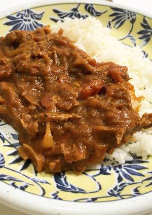 褒められる♡無水のストウブカレー-レシピのメイン写真
