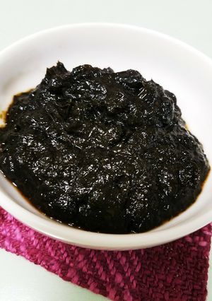 海苔のつくだ煮(すこし甘め)-レシピのメイン写真