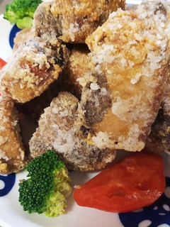 鰹のたたきで竜田揚げ♪お弁当!簡単♪時短-レシピのメイン写真
