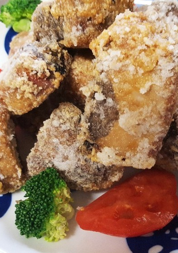 鰹のたたきで竜田揚げ♪お弁当!簡単♪時短-レシピのメイン写真