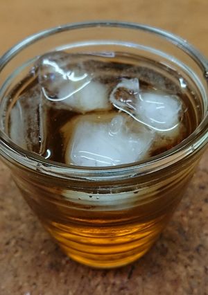 麦茶らしくない麦茶☆-レシピのメイン写真