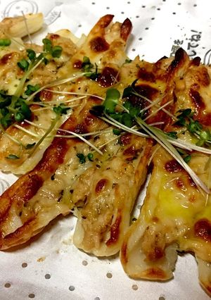 ちくわのシーチキンマヨチーズ-レシピのメイン写真