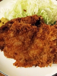 さっぱり!梅しそとんかつ-レシピのメイン写真