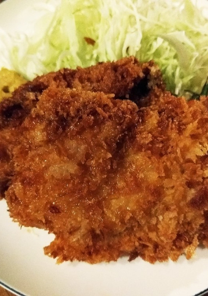 さっぱり！梅しそとんかつ-レシピのメイン写真