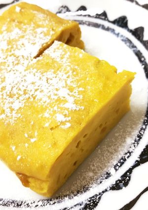 ☆簡単しっとりパンプキンケーキ☆-レシピのメイン写真