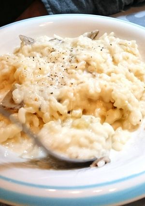 残り物で豚汁リゾット-レシピのメイン写真