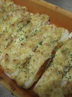 ちくわのツナマヨのせ焼き-レシピのメイン写真