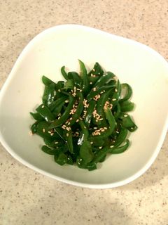 ピーマンのさっと煮-レシピのメイン写真