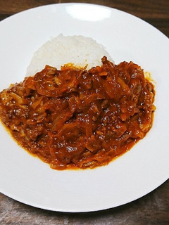 トマトMIXジュースで簡単☆キーマカレー-レシピのメイン写真