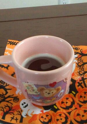 朝からホッと麦茶どう？-レシピのメイン写真