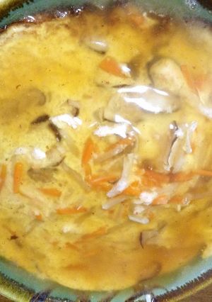 かに玉あんかけラーメン-レシピのメイン写真