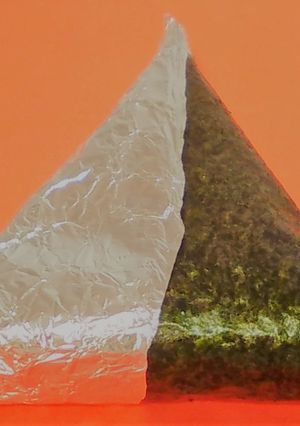 パリパリ海苔のおにぎり✰海苔の包み方✰-レシピのメイン写真
