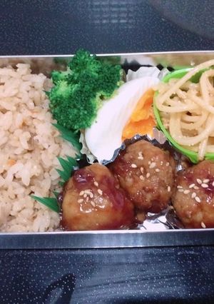 旦那さん＊お弁当 10.18-レシピのメイン写真