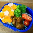 2017/10/18年少弁当