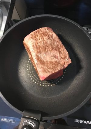 母のローストビーフ-レシピのメイン写真
