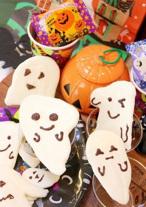 ミルキーな味♪ホイップクリームクッキー-レシピのメイン写真