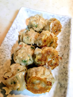 簡単で美味しい、五目焼売-レシピのメイン写真