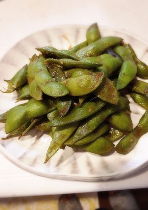 枝豆にんにく醤油☆-レシピのメイン写真