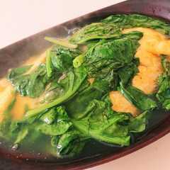 รูปของ 余った炊き込みご飯であんかけオムライス★