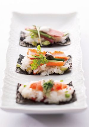 ライスサラダ-レシピのメイン写真