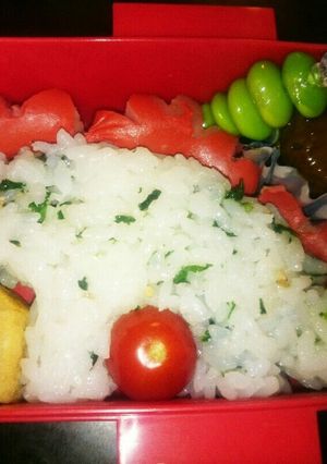 男の子大好き☆恐竜キャラ弁☆-レシピのメイン写真