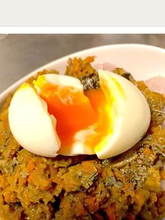 5分30秒で温泉卵が作れます!-レシピのメイン写真