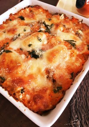 ♪簡単♪秋の味覚 カボチャグラタン-レシピのメイン写真