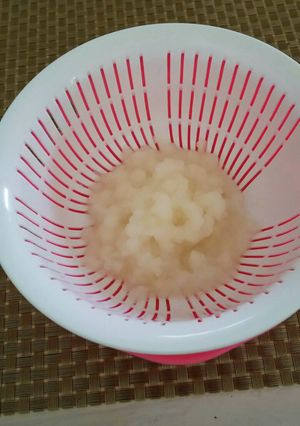 丁度いい大根おろし♪-レシピのメイン写真