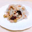 絶品おつまみ☆お豆とツナのサラダ⋆。˚