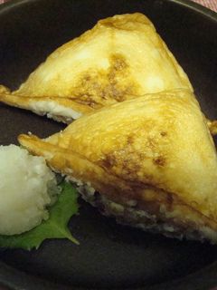 納豆の✿はんぺん揚げ-レシピのメイン写真