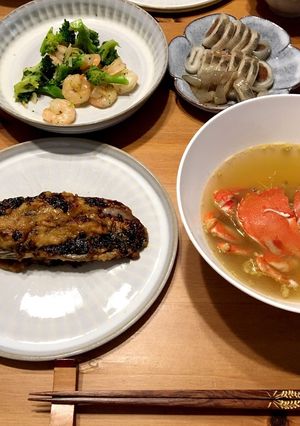鯖味噌焼-レシピのメイン写真