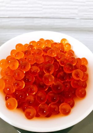 調味料たった１つ？！簡単いくら醤油漬け-レシピのメイン写真