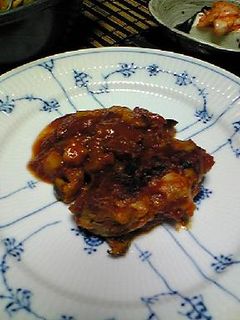 カフェ風☆チキンのカチャトーラ-レシピのメイン写真