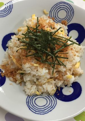 かにちらし寿司-レシピのメイン写真