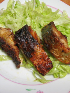 鯖のスパイス焼き-レシピのメイン写真