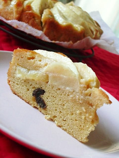 りんごのケーキÓ-レシピのメイン写真