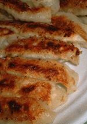 ★パリパリ焼き餃子★-レシピのメイン写真