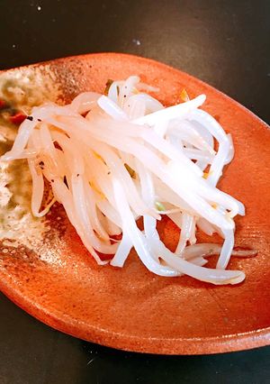 もやしの簡単スピードナムル-レシピのメイン写真