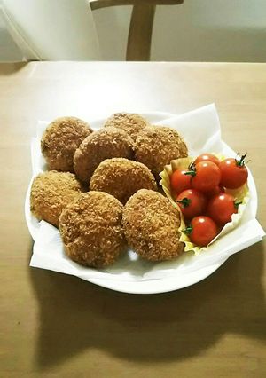 絶品☆我が家のメンチカツ-レシピのメイン写真