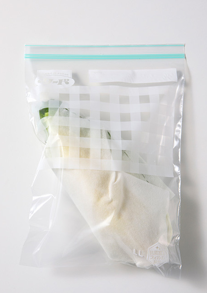 長持ち！白菜の保存方法-レシピのメイン写真