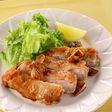 鶏肉のパリパリガーリックソテー