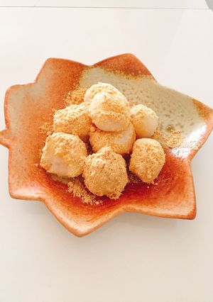 無添加で安心♬ 白玉団子-レシピのメイン写真