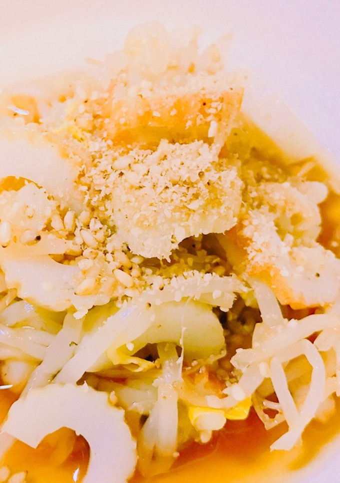もやしの和え物(ちくわ)-レシピのメイン写真