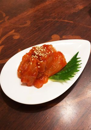 鯛フェ-レシピのメイン写真
