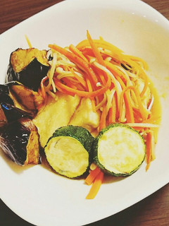 揚げ出し豆腐の野菜あんかけ-レシピのメイン写真