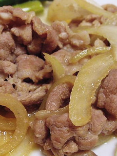簡単しょうが漬焼き♪-レシピのメイン写真