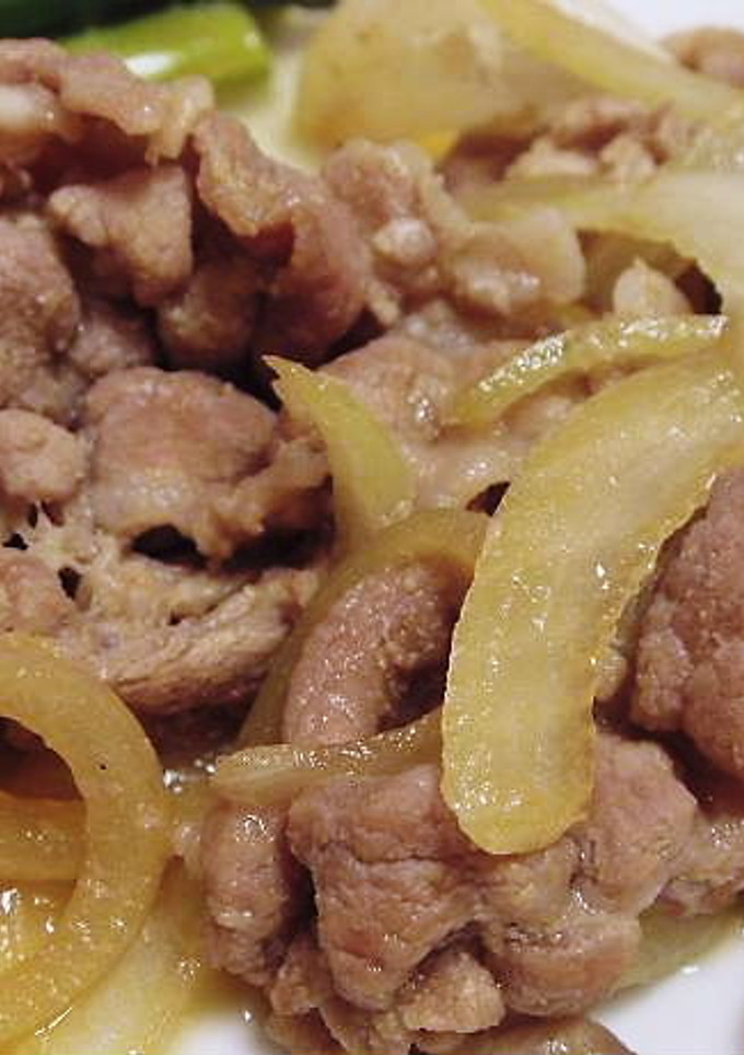 簡単しょうが漬焼き♪-レシピのメイン写真